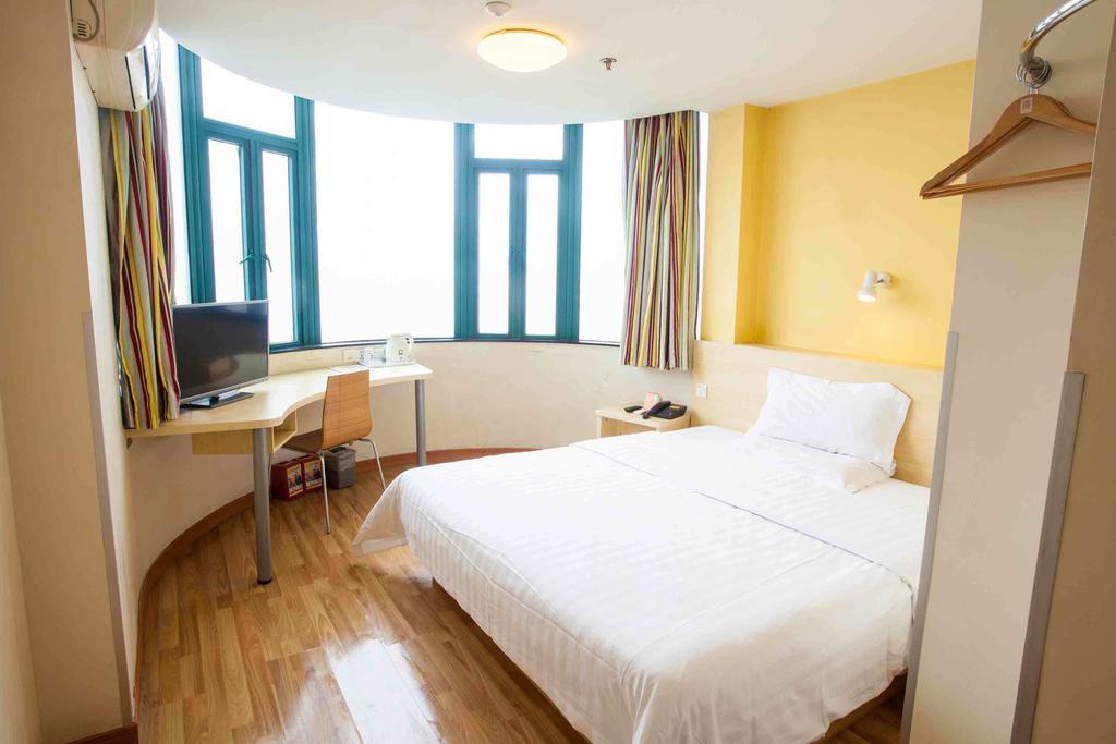 7Days Inn Taizhou Nantong Road Zhongjia Экстерьер фото
